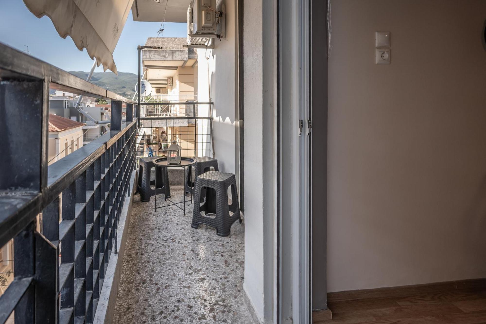Apartamento Central Escape Kalamata Exterior foto